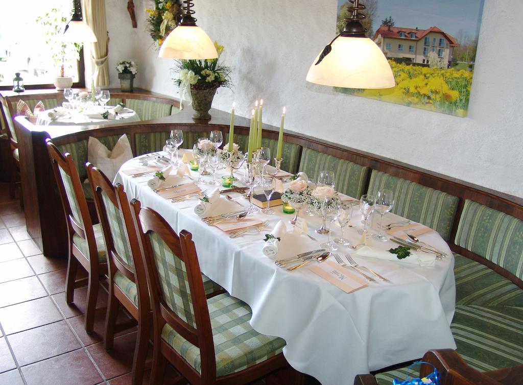 Hotel & Restaurant Dornweiler Hof Illertissen Dış mekan fotoğraf