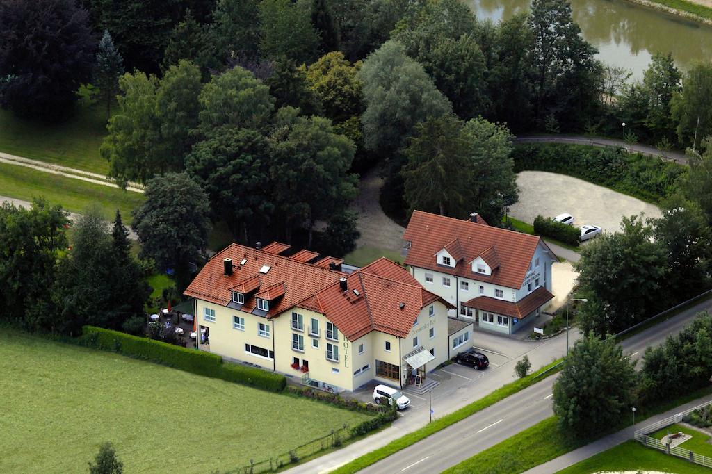 Hotel & Restaurant Dornweiler Hof Illertissen Dış mekan fotoğraf