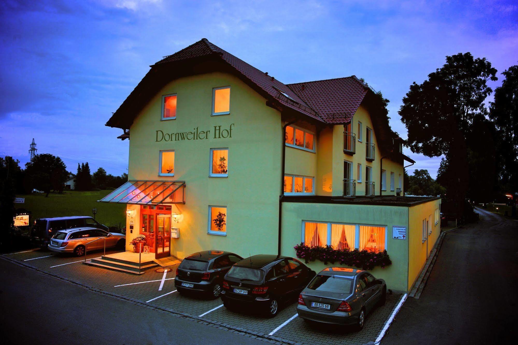 Hotel & Restaurant Dornweiler Hof Illertissen Dış mekan fotoğraf