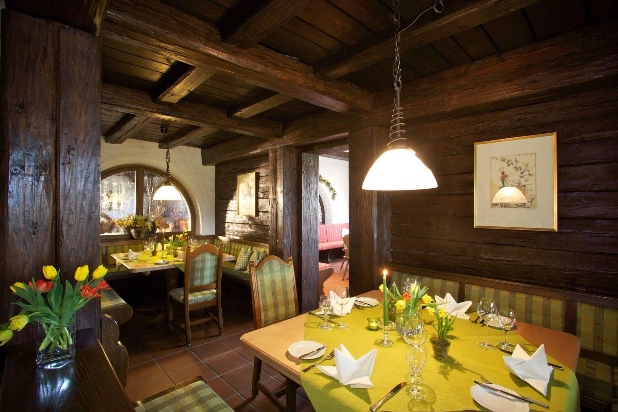 Hotel & Restaurant Dornweiler Hof Illertissen Dış mekan fotoğraf