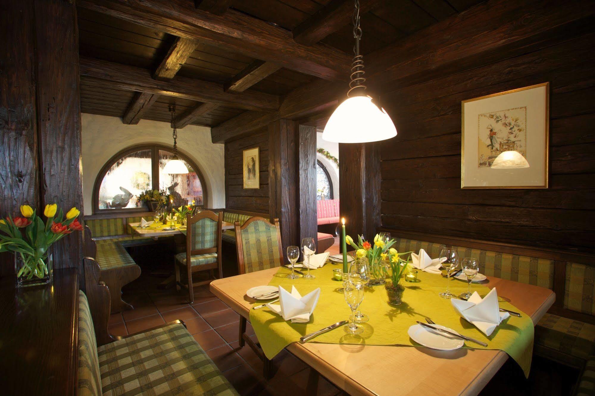 Hotel & Restaurant Dornweiler Hof Illertissen Dış mekan fotoğraf